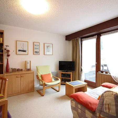 Appartamento Mont-dore: T2 Bis Avec Balcon Et Parking Proche Centre - Fr-1-415-205 *