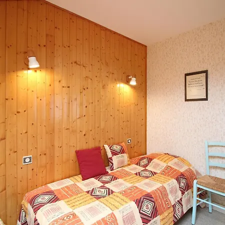 Διαμέρισμα Mont-dore: T2 Bis Avec Balcon Et Parking Proche Centre - Fr-1-415-205 Le Mont-Dore